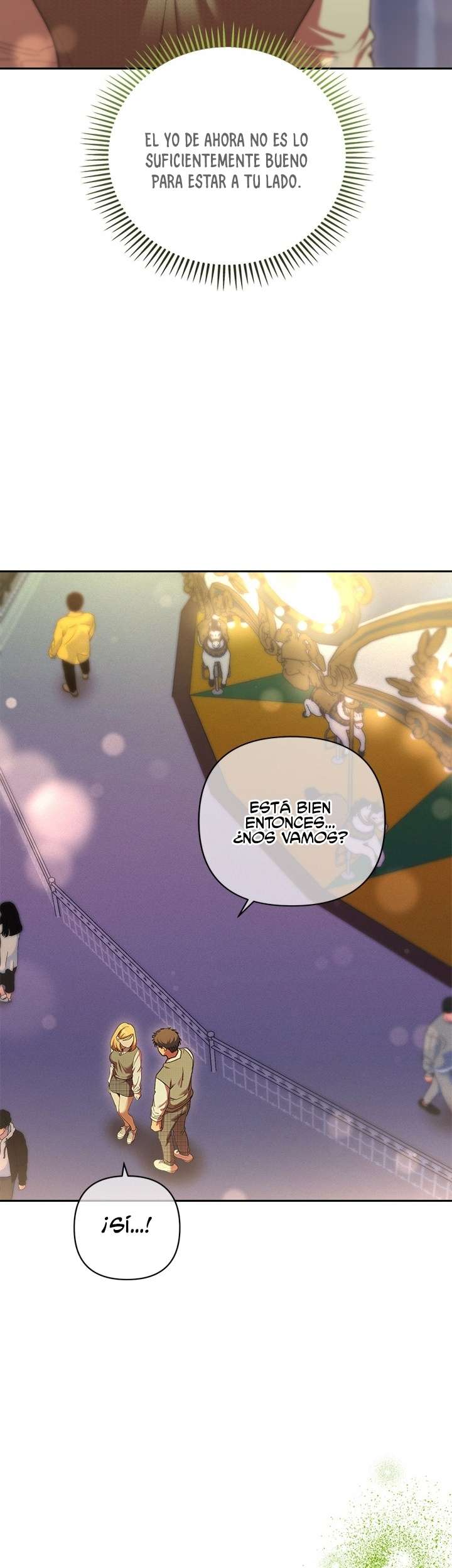 Un hombre para todas Capítulo 30 - Page 42