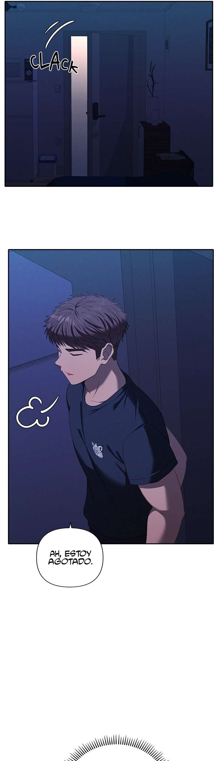 Un hombre para todas Capítulo 30 - Page 45