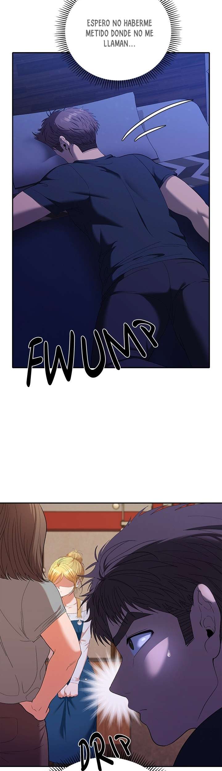 Un hombre para todas Capítulo 30 - Page 46