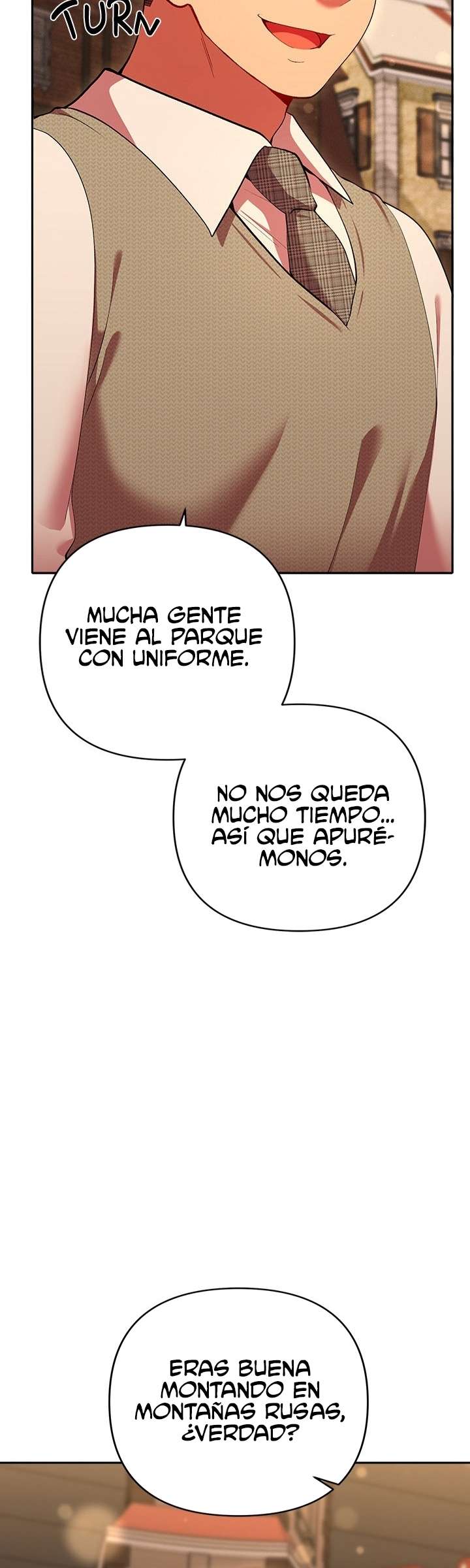 Un hombre para todas Capítulo 30 - Page 8