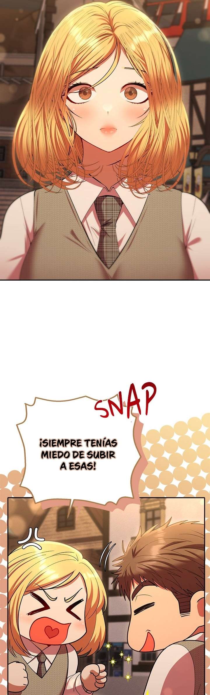 Un hombre para todas Capítulo 30 - Page 9