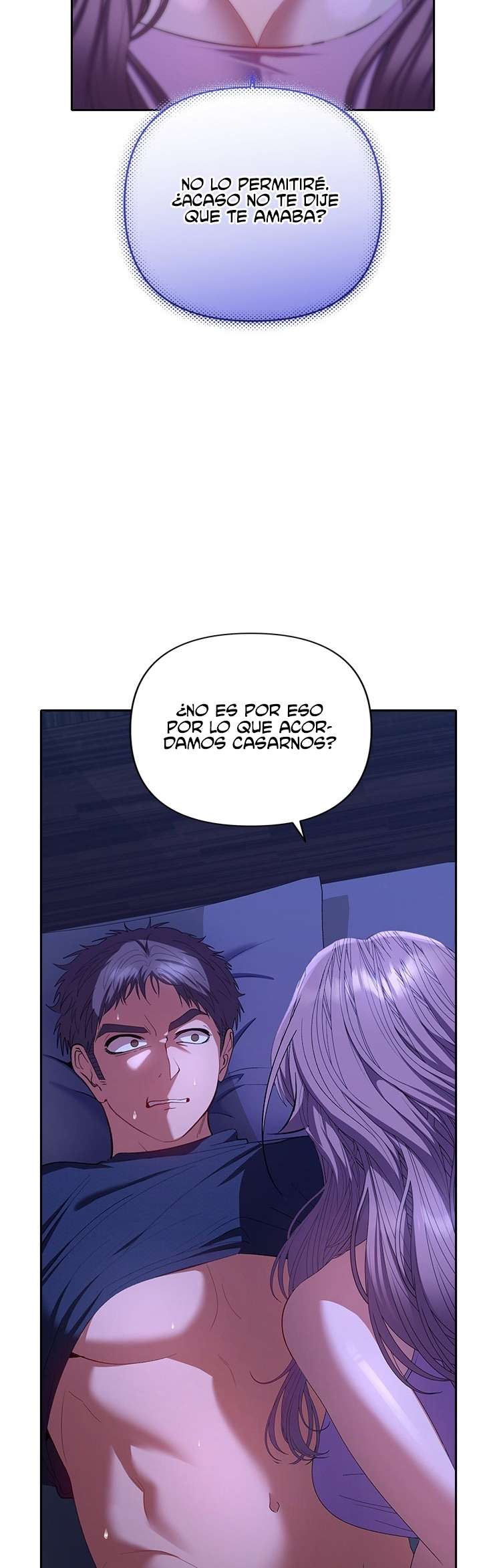 Un hombre para todas Capítulo 31 - Page 23