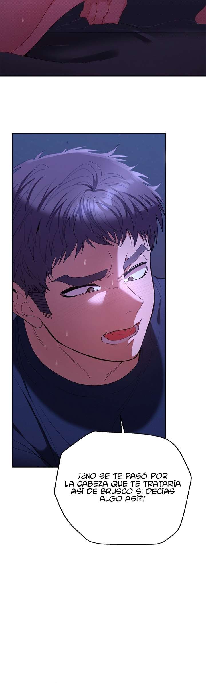 Un hombre para todas Capítulo 31 - Page 35