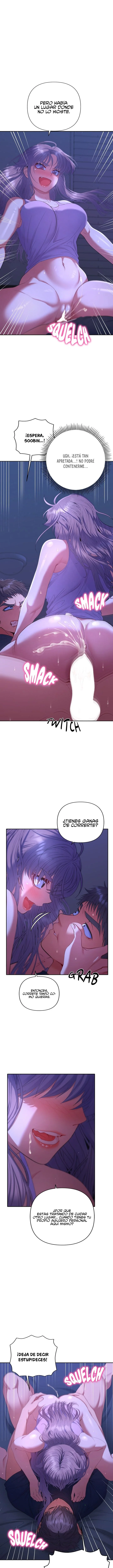 Un hombre para todas Capítulo 32 - Page 11