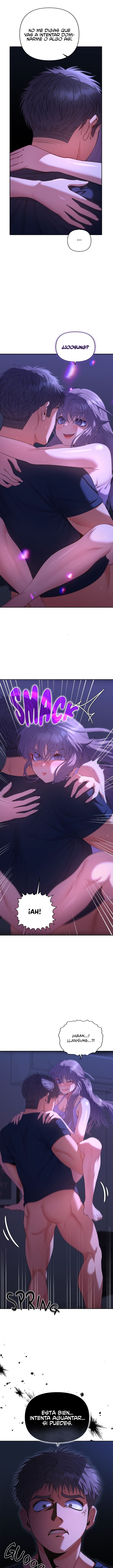 Un hombre para todas Capítulo 33 - Page 4