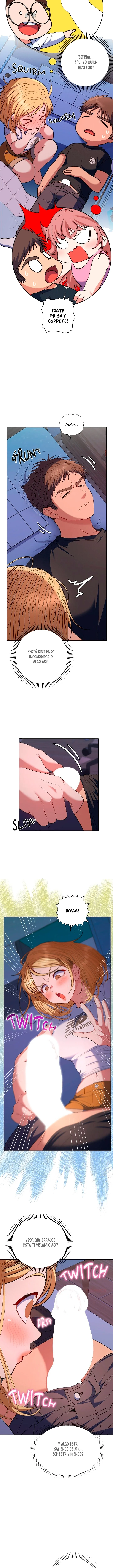 Un hombre para todas Capítulo 34 - Page 10