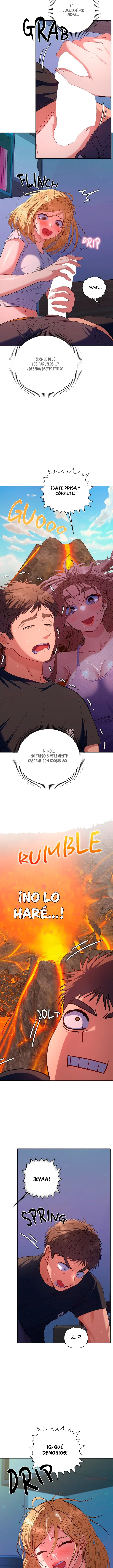 Un hombre para todas Capítulo 34 - Page 11