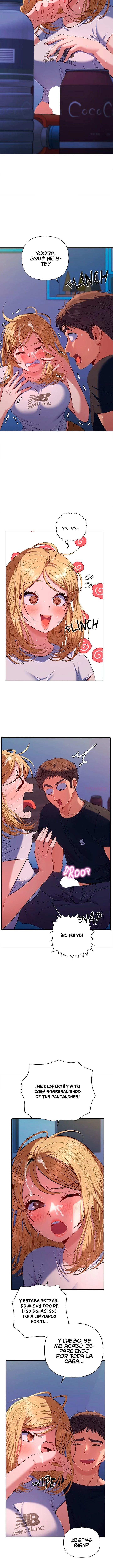 Un hombre para todas Capítulo 34 - Page 12