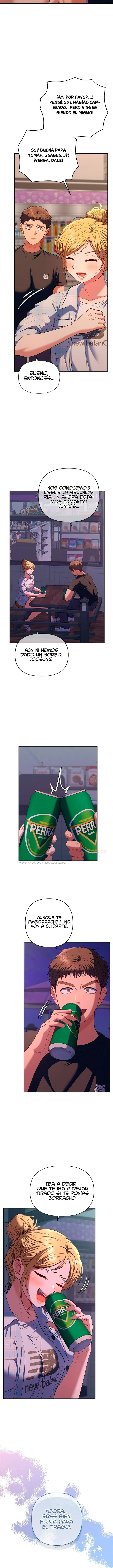 Un hombre para todas Capítulo 34 - Page 3