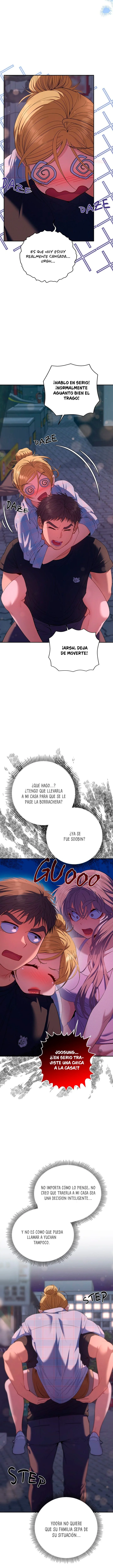 Un hombre para todas Capítulo 34 - Page 4