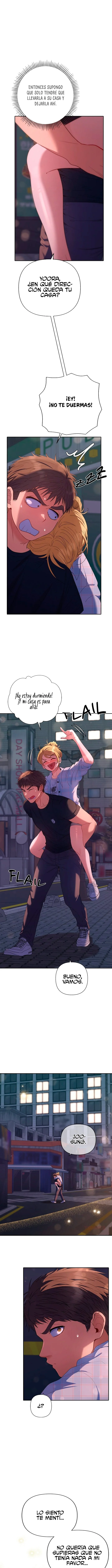 Un hombre para todas Capítulo 34 - Page 5