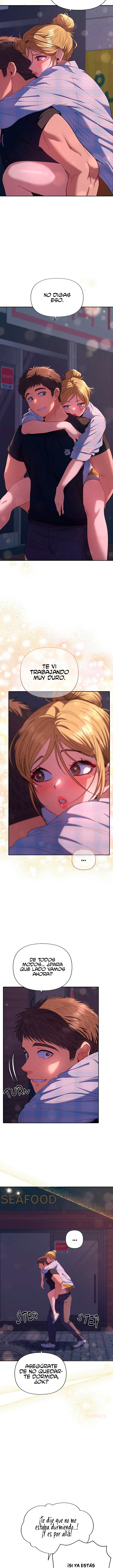 Un hombre para todas Capítulo 34 - Page 6