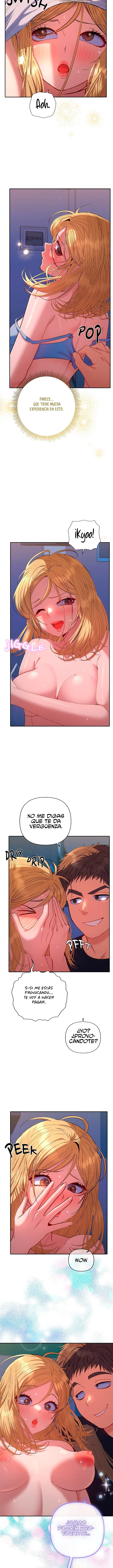 Un hombre para todas Capítulo 35 - Page 6