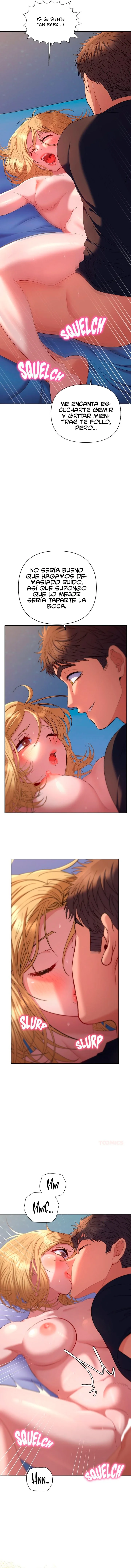 Un hombre para todas Capítulo 36 - Page 10