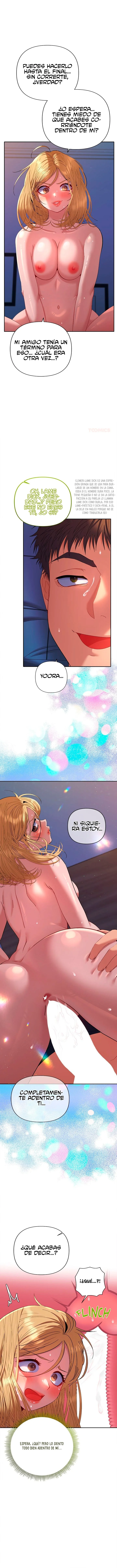 Un hombre para todas Capítulo 36 - Page 3