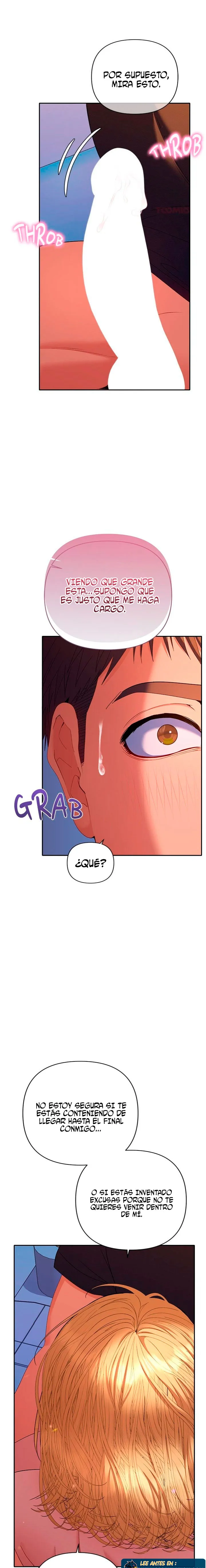 Un hombre para todas Capítulo 37 - Page 13