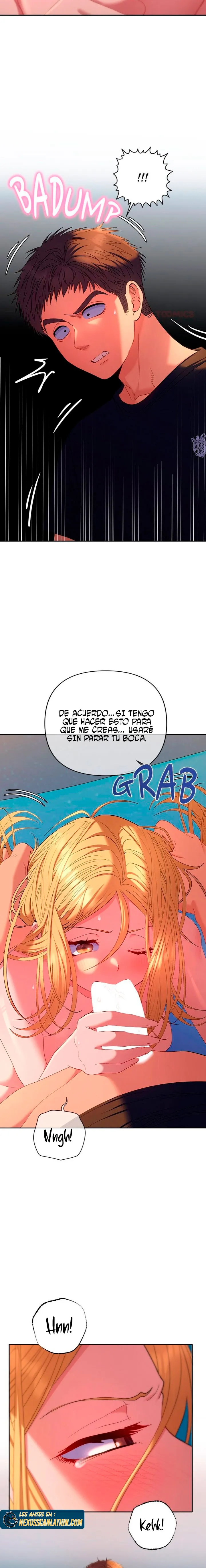 Un hombre para todas Capítulo 37 - Page 16