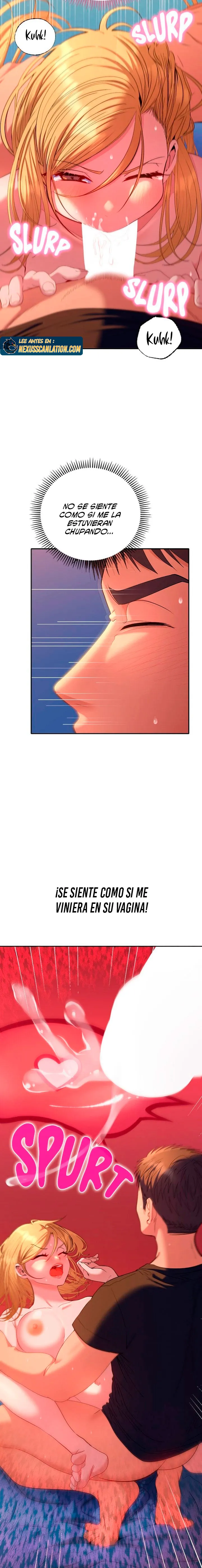 Un hombre para todas Capítulo 37 - Page 18