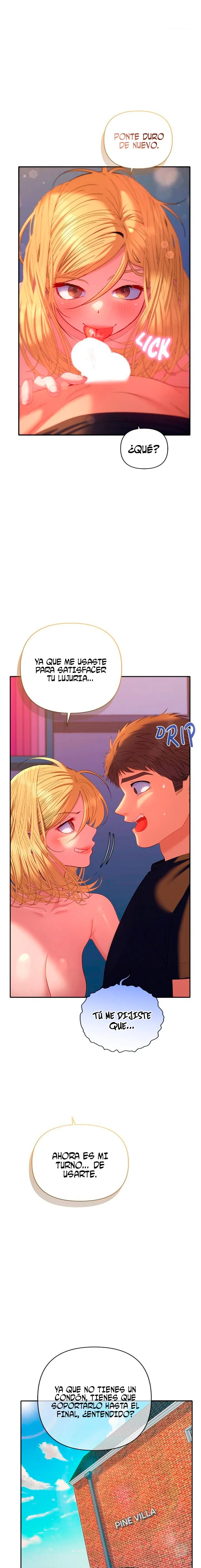 Un hombre para todas Capítulo 37 - Page 22