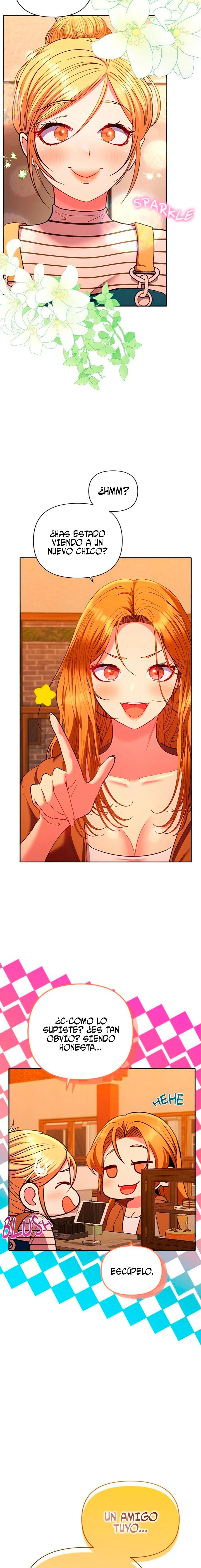 Un hombre para todas Capítulo 37 - Page 24