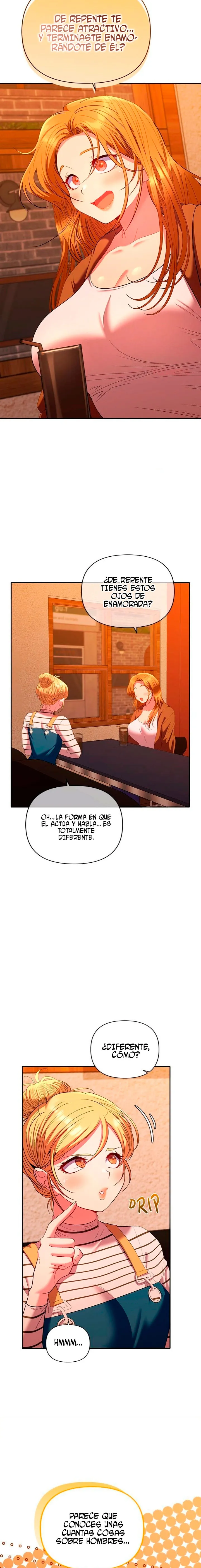 Un hombre para todas Capítulo 37 - Page 25