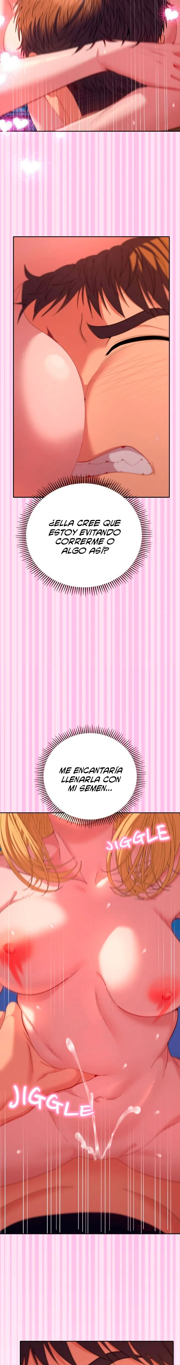 Un hombre para todas Capítulo 37 - Page 3