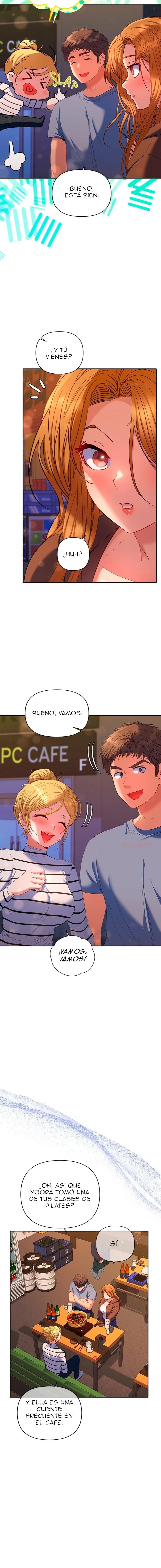 Un hombre para todas Capítulo 38 - Page 11