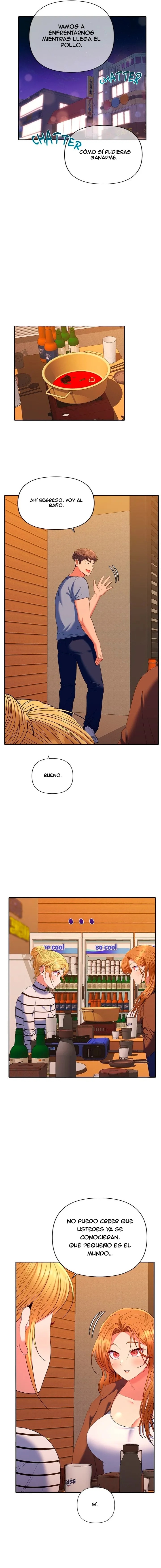 Un hombre para todas Capítulo 38 - Page 15
