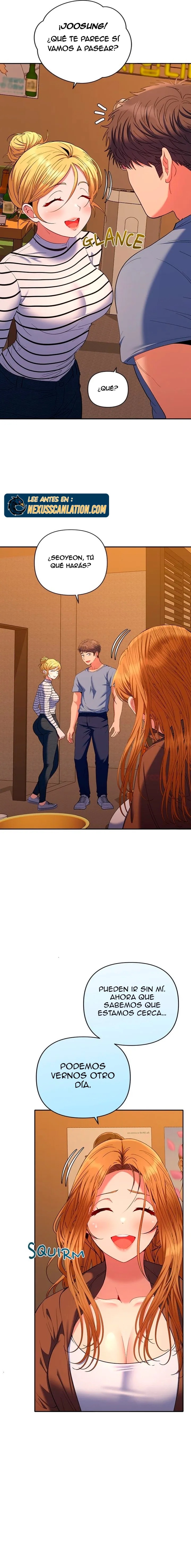Un hombre para todas Capítulo 38 - Page 18