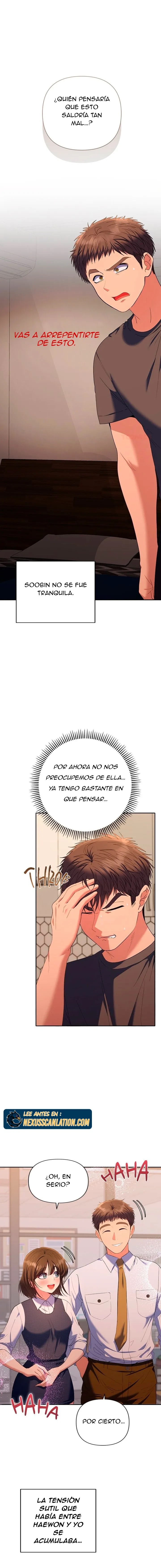 Un hombre para todas Capítulo 38 - Page 2