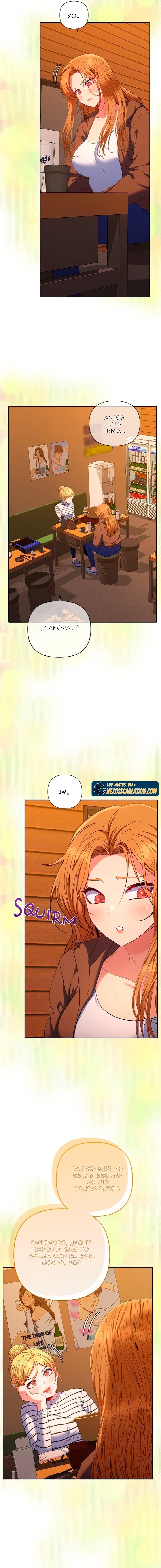 Un hombre para todas Capítulo 38 - Page 20