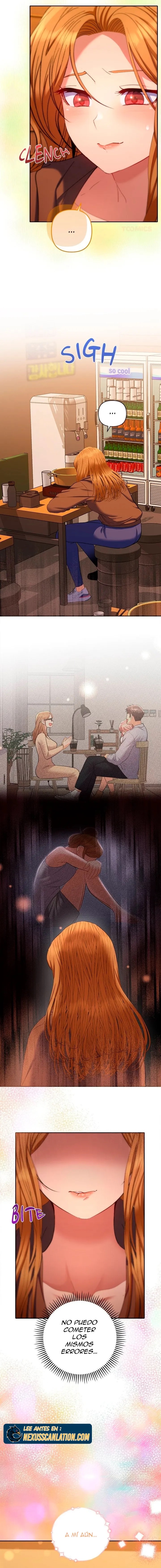 Un hombre para todas Capítulo 38 - Page 21