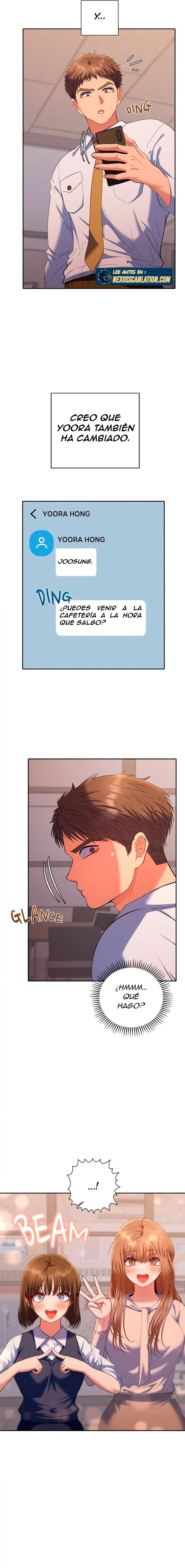 Un hombre para todas Capítulo 38 - Page 4