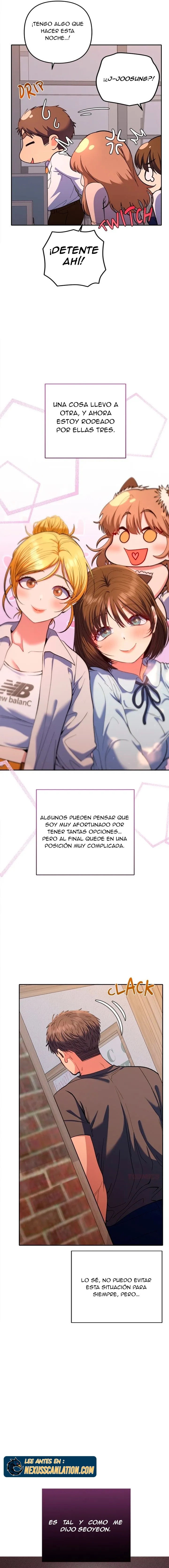Un hombre para todas Capítulo 38 - Page 5