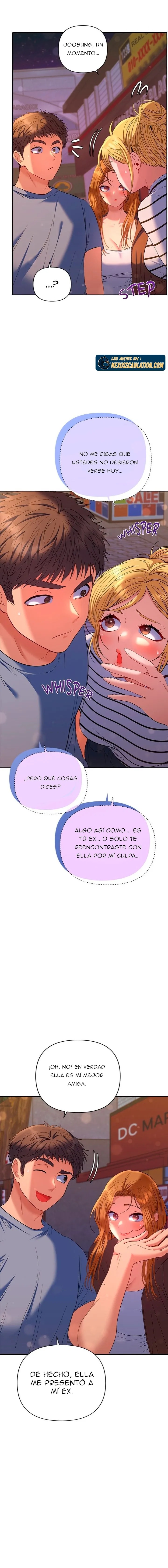 Un hombre para todas Capítulo 38 - Page 8