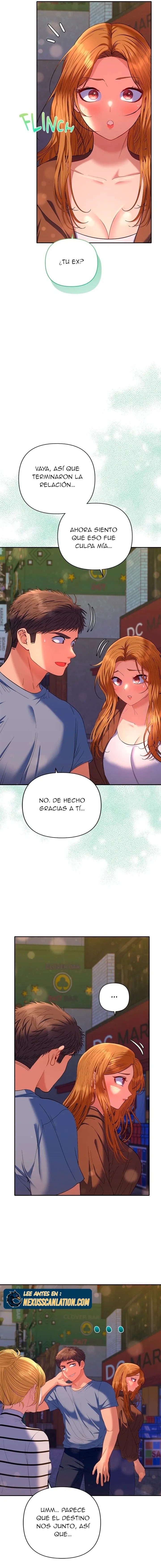 Un hombre para todas Capítulo 38 - Page 9