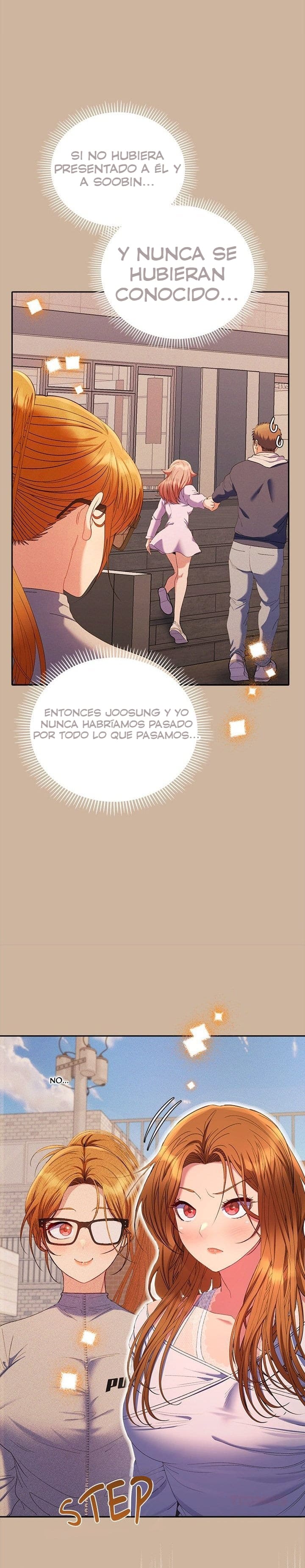 Un hombre para todas Capítulo 42 - Page 10