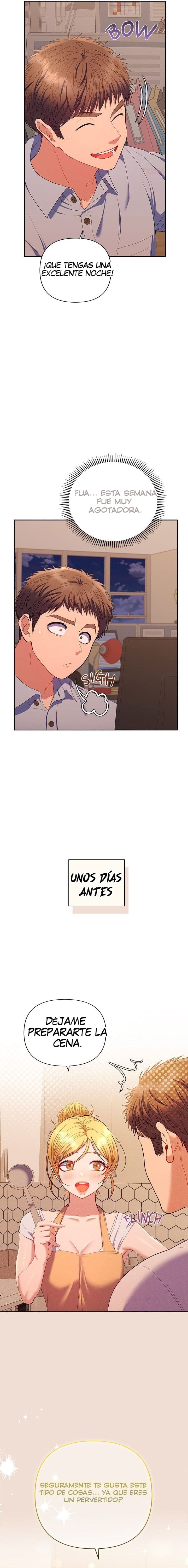 Un hombre para todas Capítulo 42 - Page 12