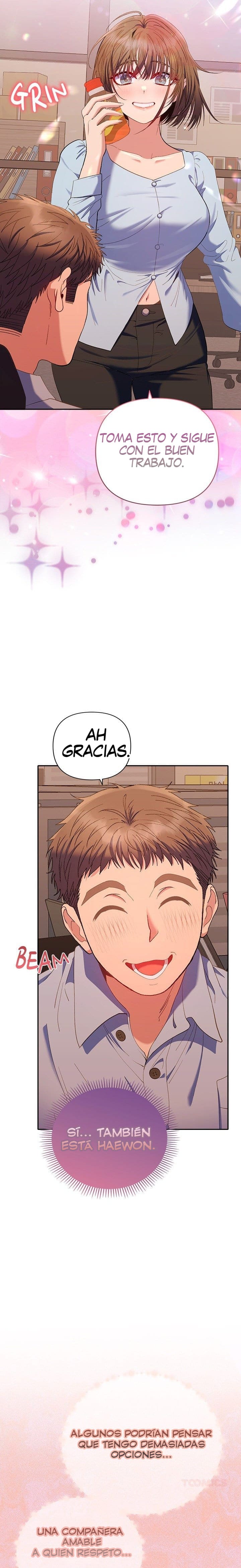 Un hombre para todas Capítulo 42 - Page 17