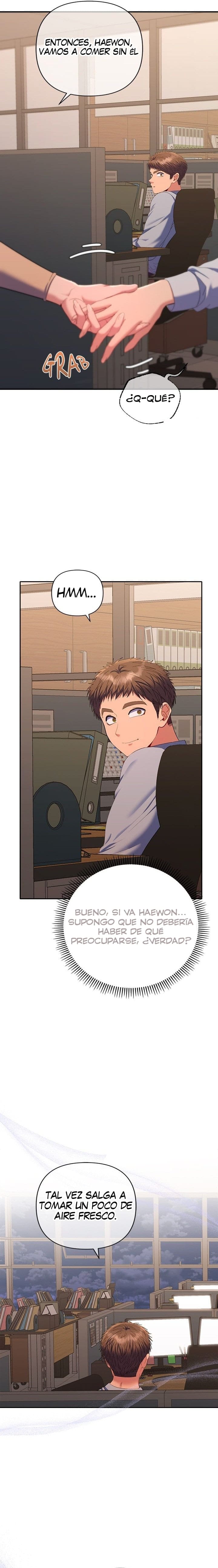 Un hombre para todas Capítulo 42 - Page 21