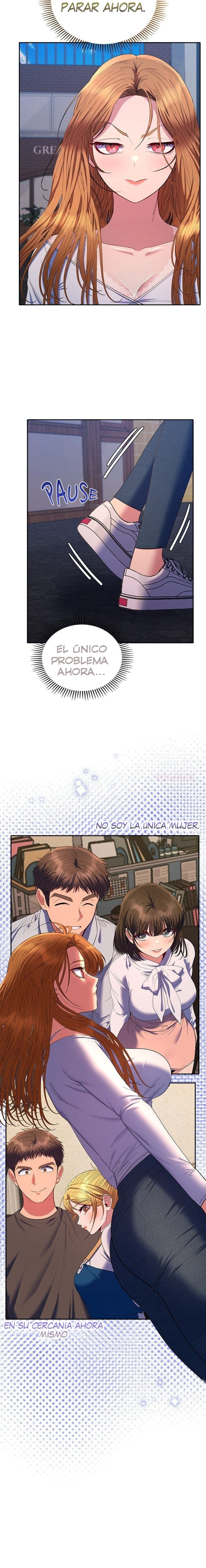 Un hombre para todas Capítulo 42 - Page 8