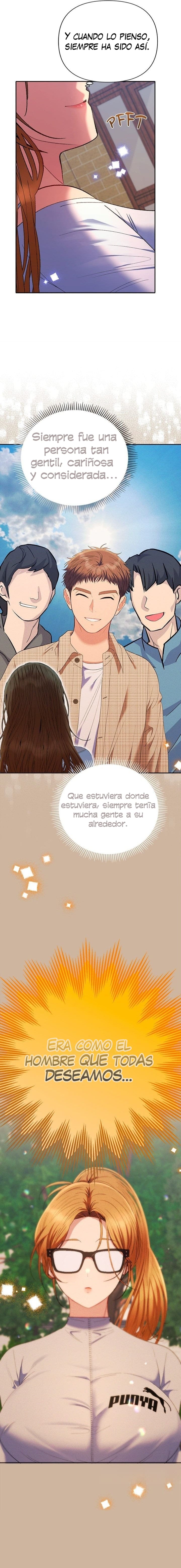 Un hombre para todas Capítulo 42 - Page 9