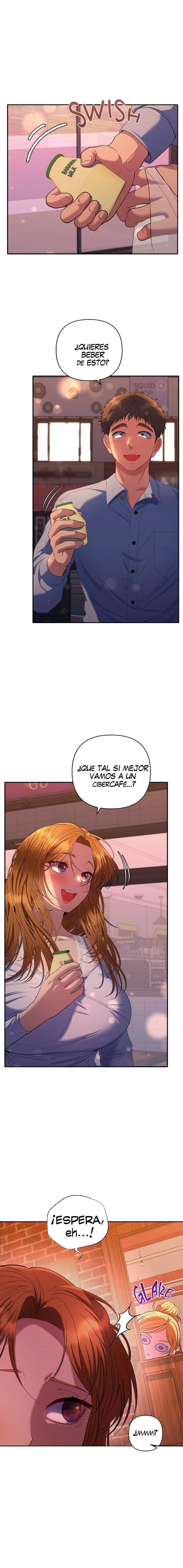 Un hombre para todas Capítulo 43 - Page 1