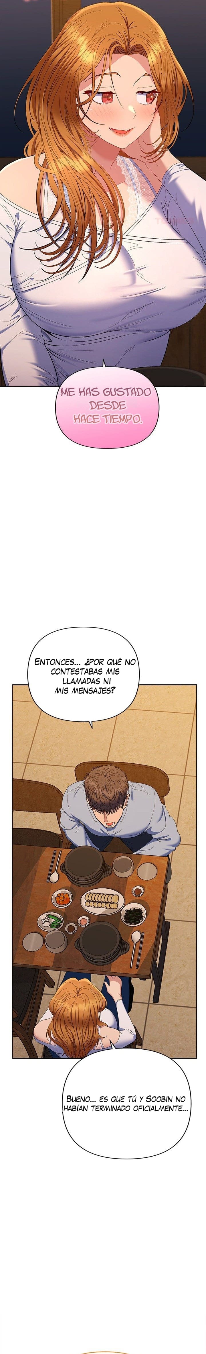 Un hombre para todas Capítulo 43 - Page 11