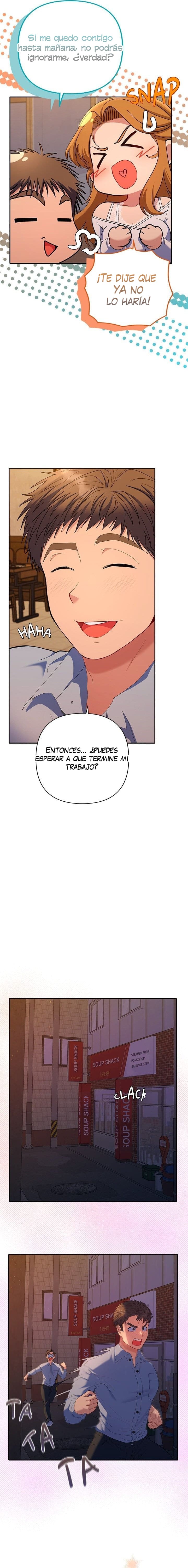 Un hombre para todas Capítulo 43 - Page 18