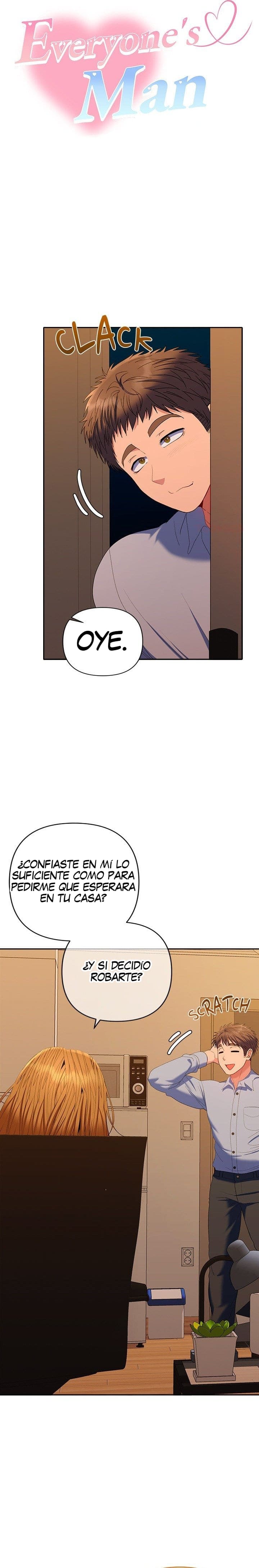 Un hombre para todas Capítulo 43 - Page 20