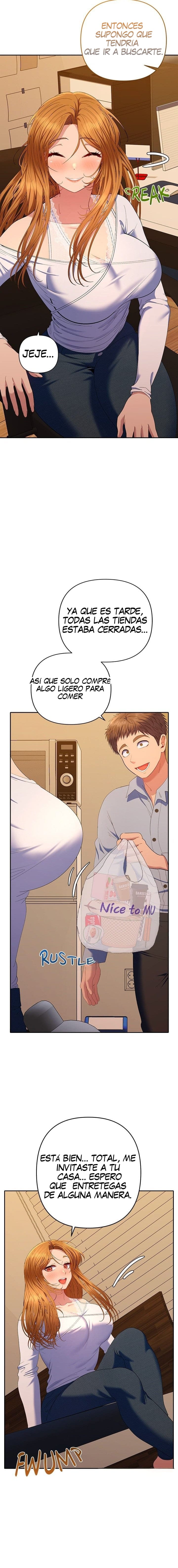 Un hombre para todas Capítulo 43 - Page 21