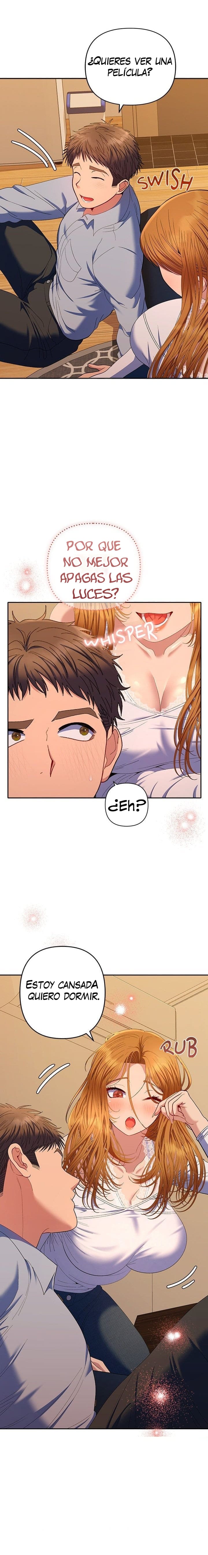 Un hombre para todas Capítulo 43 - Page 22