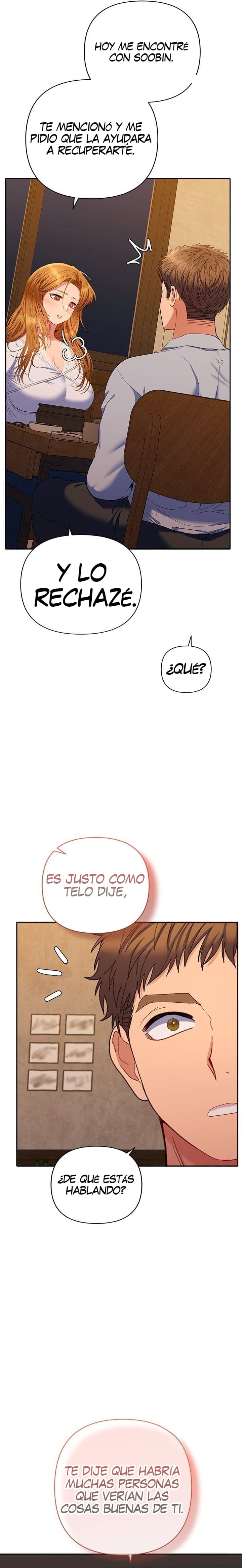 Un hombre para todas Capítulo 43 - Page 8