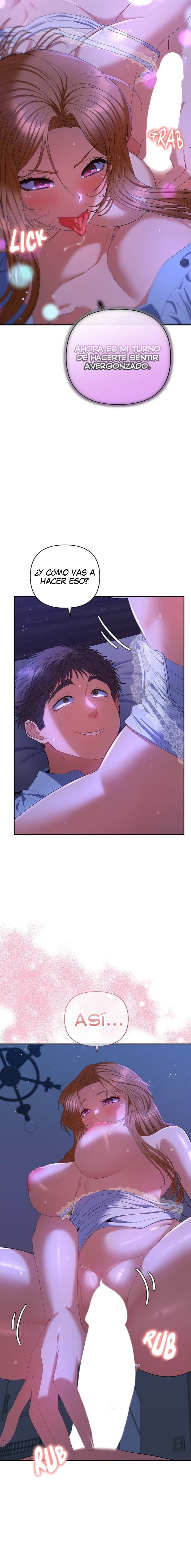 Un hombre para todas Capítulo 44 - Page 17